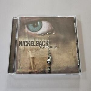 Nickelback - Silver Side Up - CD Album - Post Grunge Alternative Rock - Y2K 2001